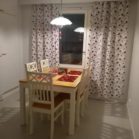 Mikkelissa, Silvasti Lägenhet