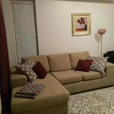 Apartamento Mikkelissa, Silvasti