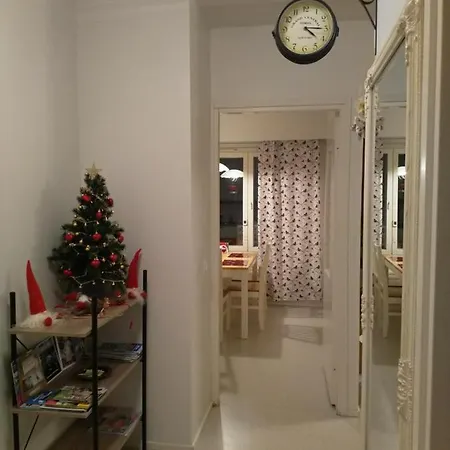 Mikkelissa, Silvasti Διαμέρισμα Μικέλι