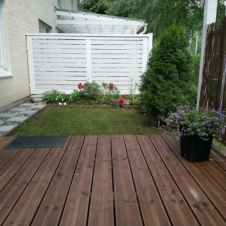 Mikkelissa, Silvasti Apartamento