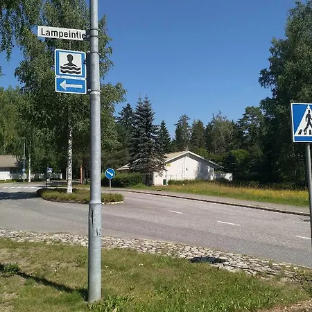 Lägenhet Mikkelissa, Silvasti