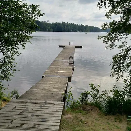 Lägenhet Mikkelissa, Silvasti