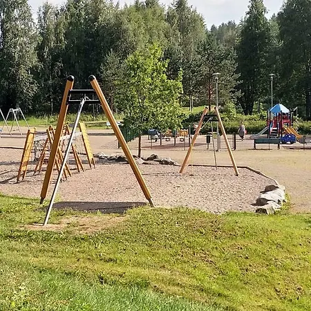 Apartamento Mikkelissa, Silvasti Mikkeli