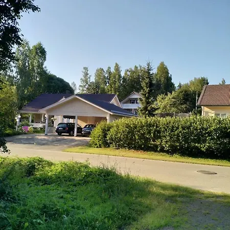 Mikkelissa, Silvasti Apartamento *