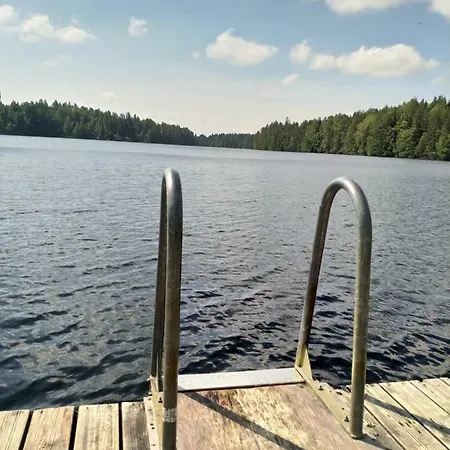 Lägenhet Mikkelissa, Silvasti *