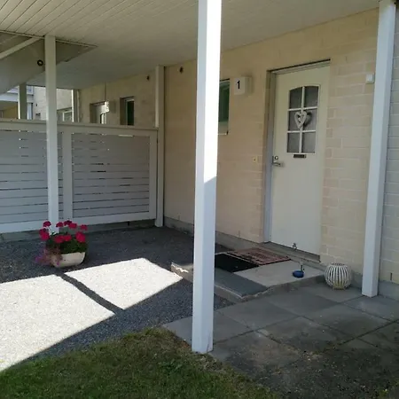 Mikkelissa, Silvasti Apartamento *