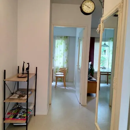 Mikkelissa, Silvasti Apartamento *