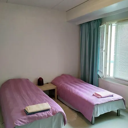 Apartamento Mikkelissa, Silvasti *