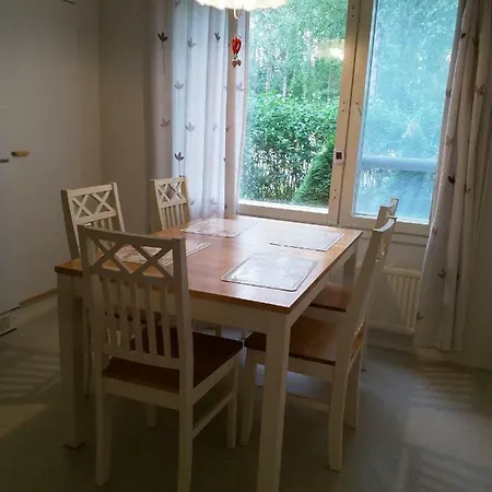 Mikkelissa, Silvasti Lägenhet