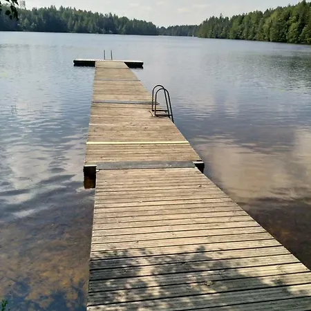 Mikkelissa, Silvasti Apartamento *