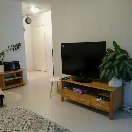 Mikkelissa, Silvasti Apartamento